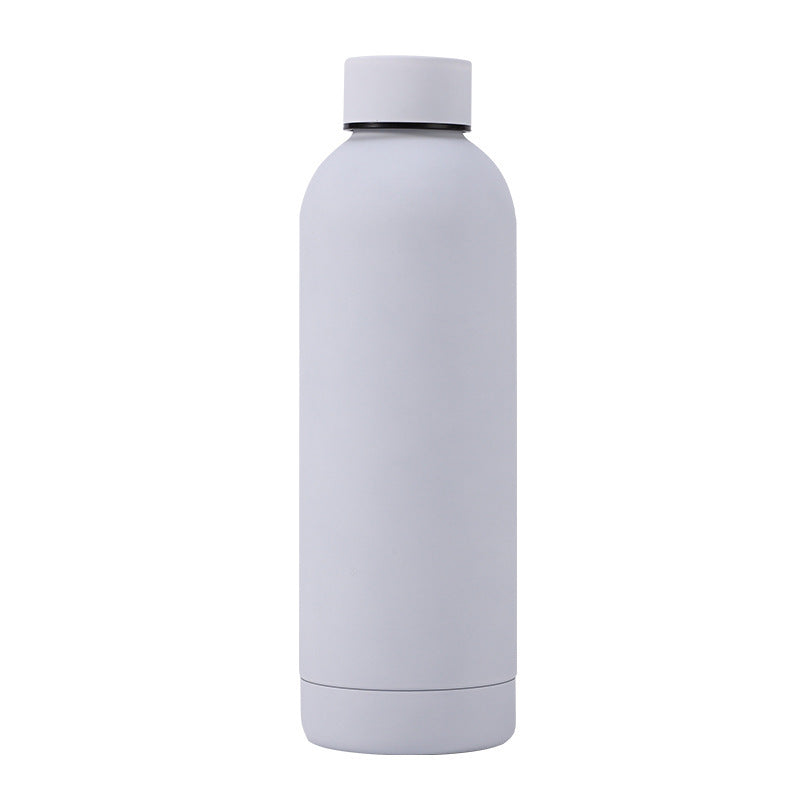 Eco-Friendly Insulated Beverage Container