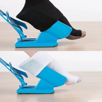 Effortless Sock Aid Kit for Compression & Everyday Socks