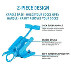 Effortless Sock Aid Kit for Compression & Everyday Socks