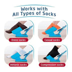Effortless Sock Aid Kit for Compression & Everyday Socks