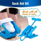 Effortless Sock Aid Kit for Compression & Everyday Socks