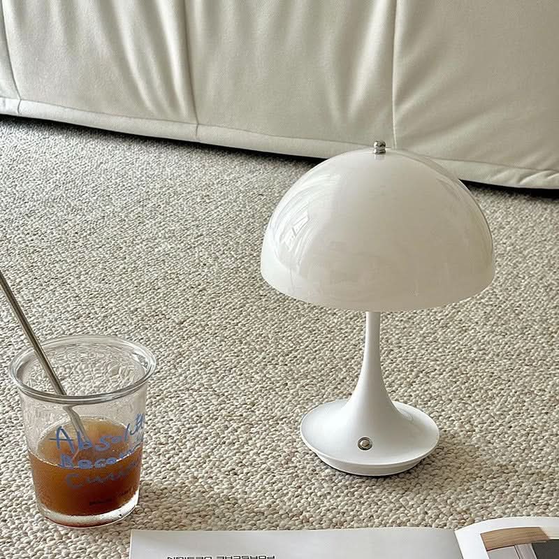 Electaura Adjustable Brightness Cordless LED Desk Lamp