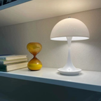 Electaura Adjustable Brightness Cordless LED Desk Lamp
