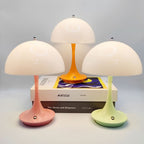 Electaura Adjustable Brightness Cordless LED Desk Lamp
