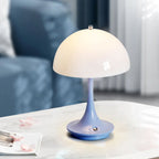 Electaura Adjustable Brightness Cordless LED Desk Lamp