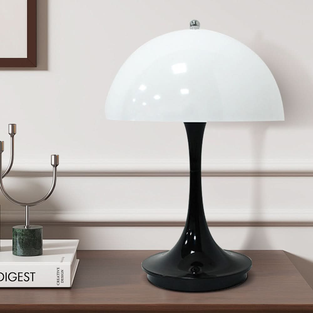 Electaura Adjustable Brightness Cordless LED Desk Lamp
