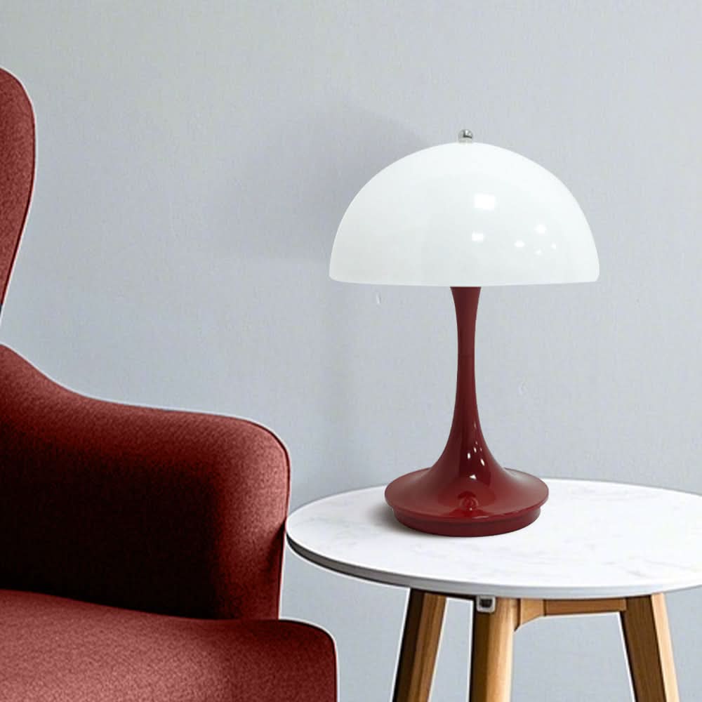 Electaura Adjustable Brightness Cordless LED Desk Lamp