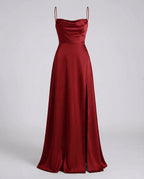Elegant Flowing Maxi Dress