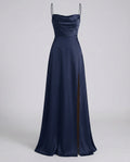 Elegant Flowing Maxi Dress