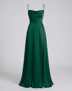 Elegant Flowing Maxi Dress