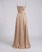 Elegant Flowing Maxi Dress
