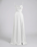 Elegant Flowing Maxi Dress