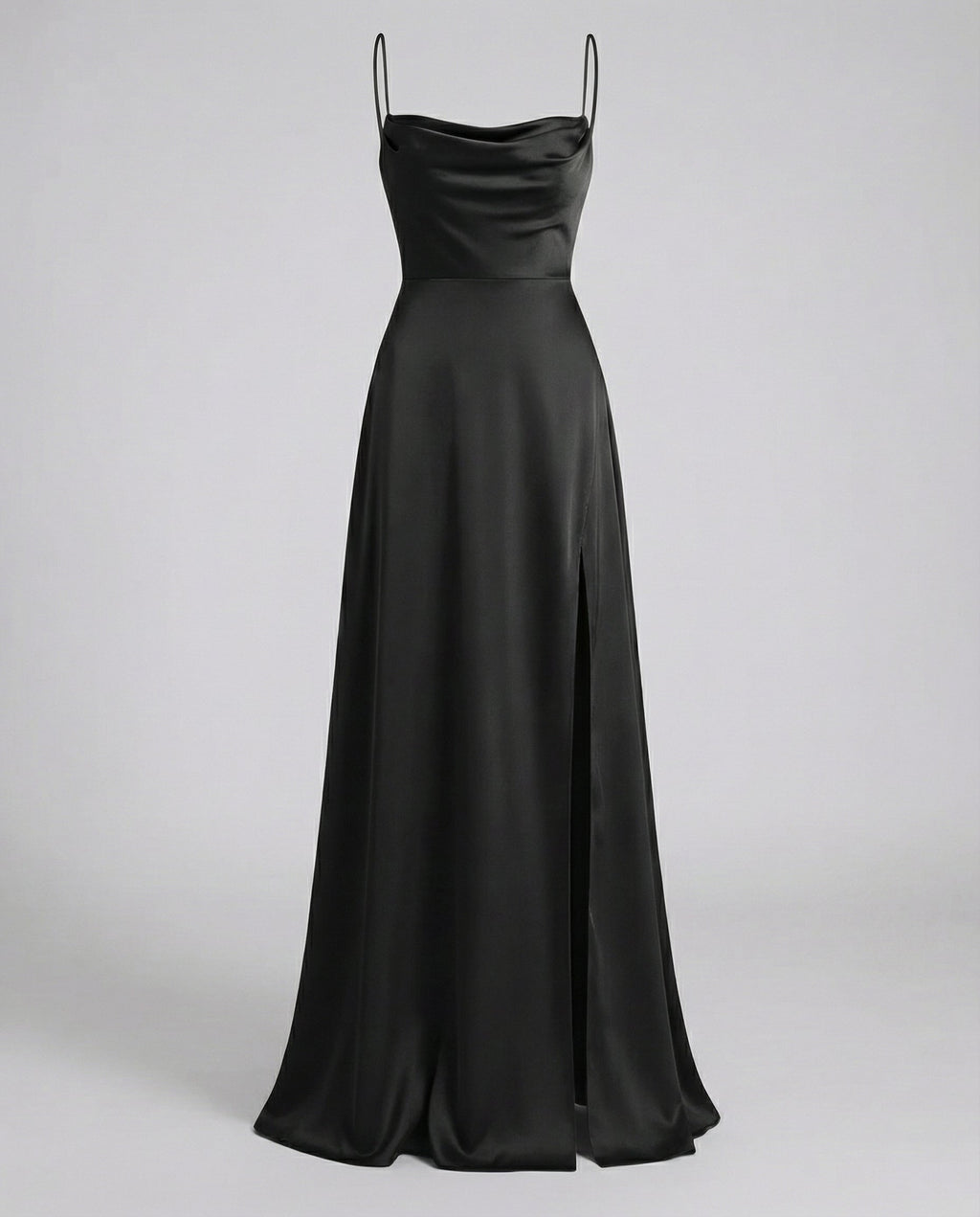 Elegant Flowing Maxi Dress