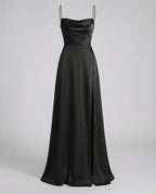 Elegant Flowing Maxi Dress