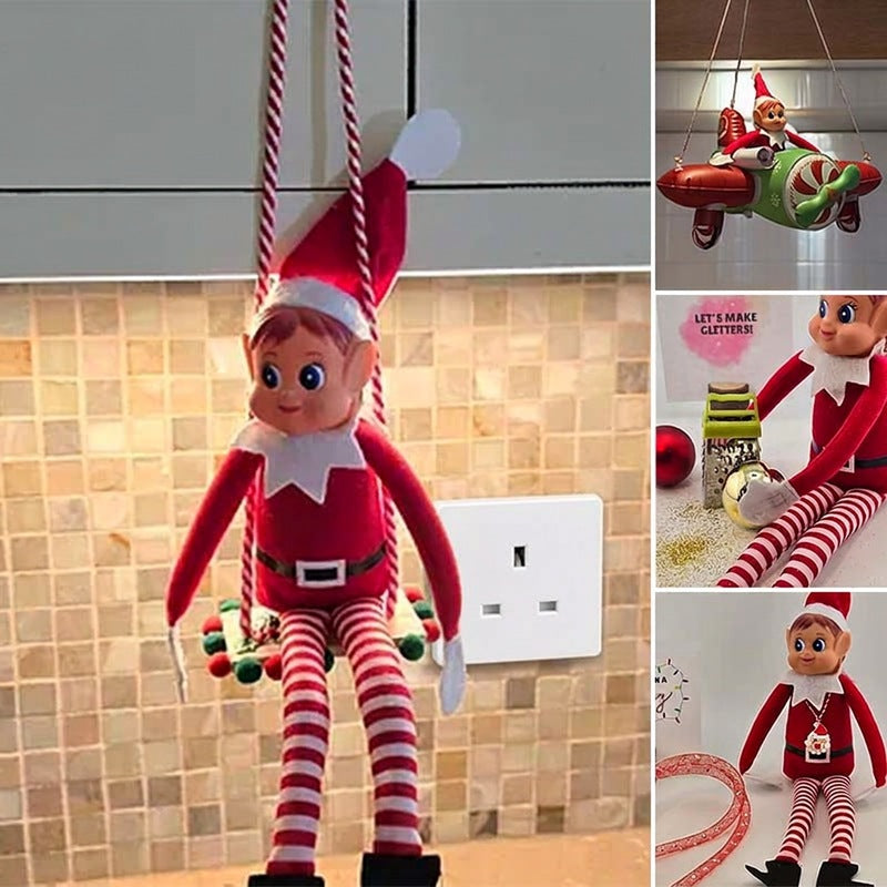Elf Kit Christmas Activities