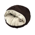 Enclosed Cosy Retreat Dog Bed