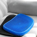 Ergonomic Gel Seat Cushion for Office, Car, and Everyday Seating Comfort