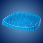 Ergonomic Gel Seat Cushion for Office, Car, and Everyday Seating Comfort
