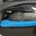 Ergonomic Gel Seat Cushion for Office, Car, and Everyday Seating Comfort