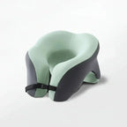 Ergonomic Neck Pillow for Travel – Memory Foam Comfort Support