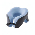 Ergonomic Neck Pillow for Travel – Memory Foam Comfort Support