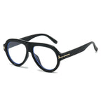 Fashion-Forward Bold Geometric Sunglasses