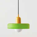 Fjolyn Indoor Ceiling Lamp With Glass Finished In Bauhaus Style