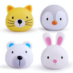 Floating Interactive Bath Toys Light-Up Fun
