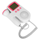 Foetal Doppler Monitor with Heart Rate Detection