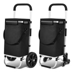 Folding 40 L Shopping Trolley