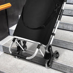 Folding 40 L Shopping Trolley