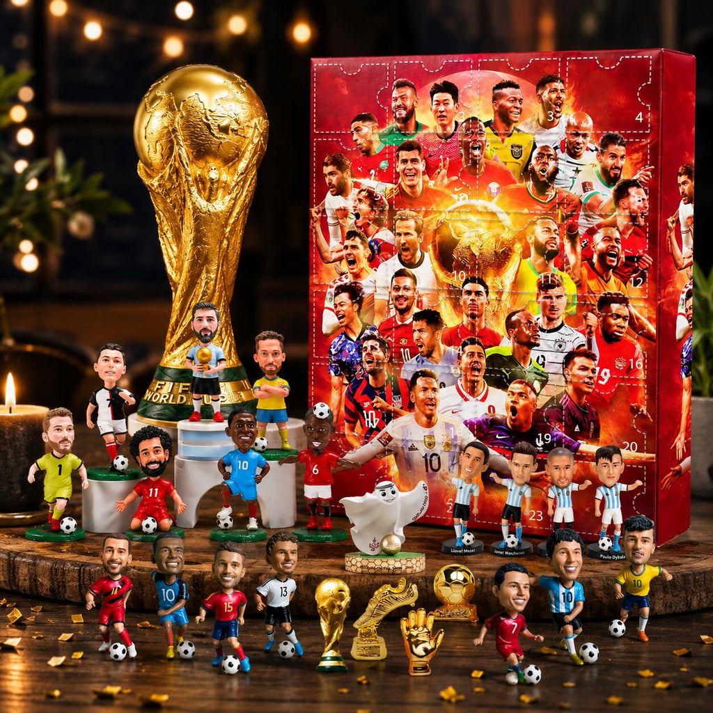 Football Advent Calendar 2026