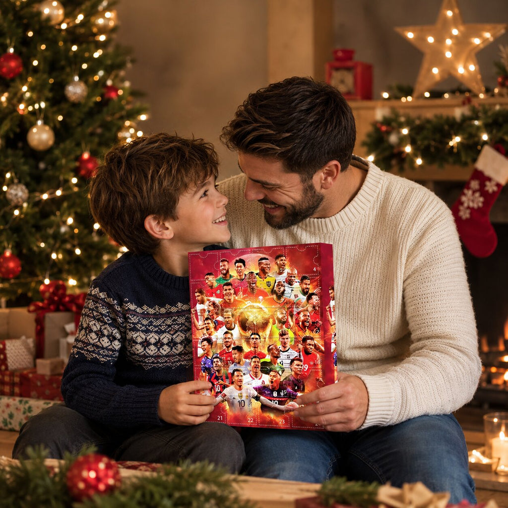 Football Advent Calendar 2026