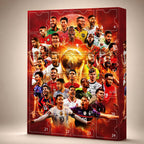 Football Advent Calendar 2026