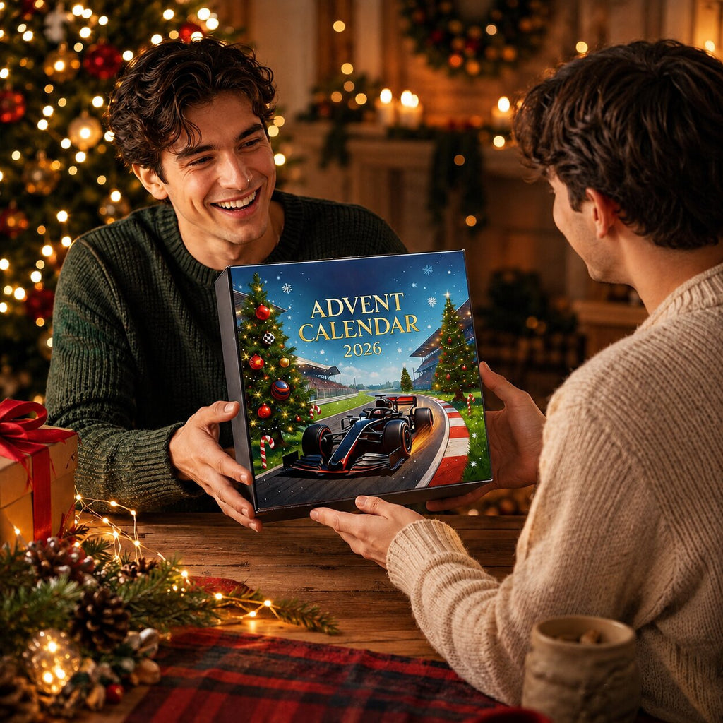 Formula 1 Advent Calendar 2026