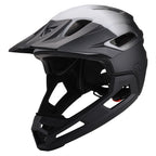 Full-Face Mountain Biking Helmet