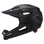 Full-Face Mountain Biking Helmet