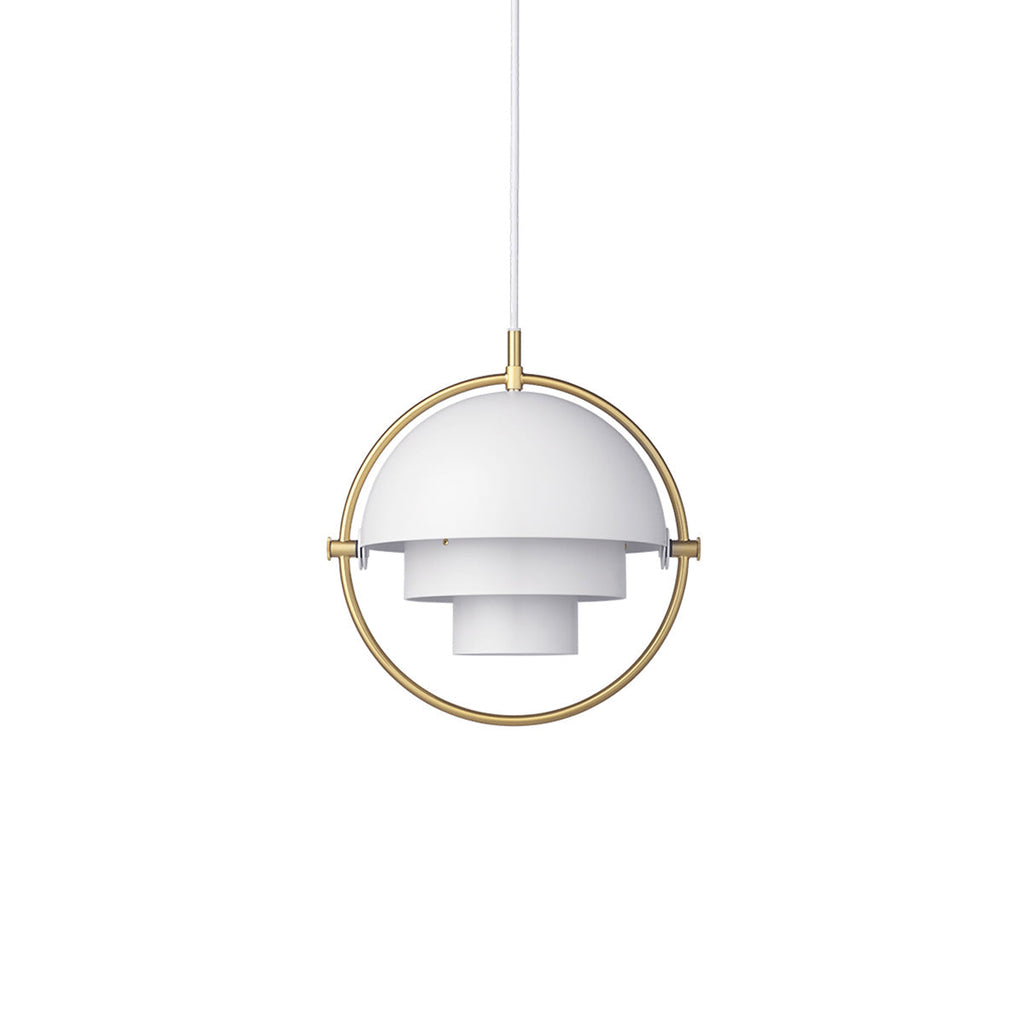 Geometric Pendant Light with Adjustable Sphere Bauhaus Modern Kitchen