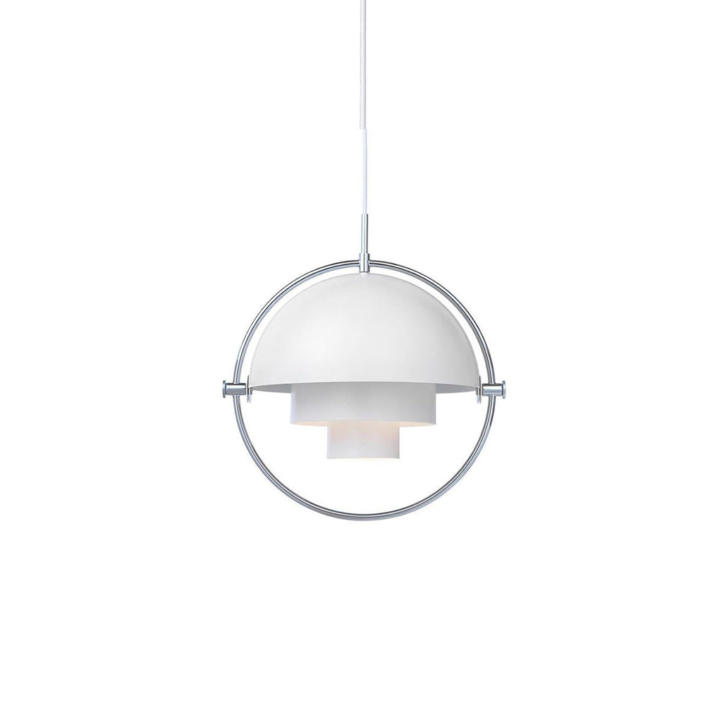 Geometric Pendant Light with Adjustable Sphere Bauhaus Modern Kitchen