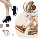 Graphene Heated Shoes for Winter with Adjustable Temperature and Rechargeable Battery