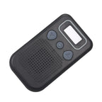 Hearing Aid Sound Amplifier – Battery-Powered In-Ear Hearing Enhancement Device with Headset for Seniors and Adults