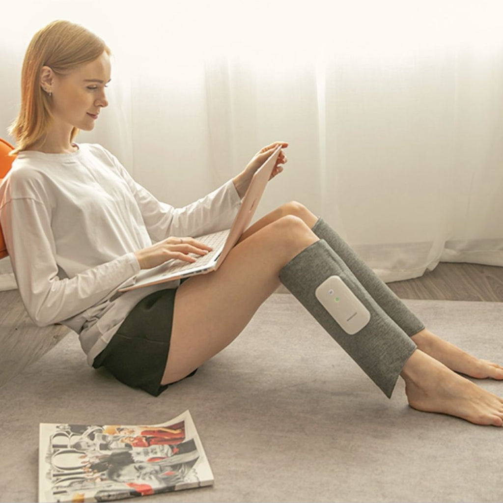 Heated Leg Massager for Ultimate Relaxation