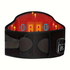 Heated Lower Back Brace for Back Pain Relief