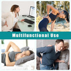 Heated Lower Back Brace for Back Pain Relief