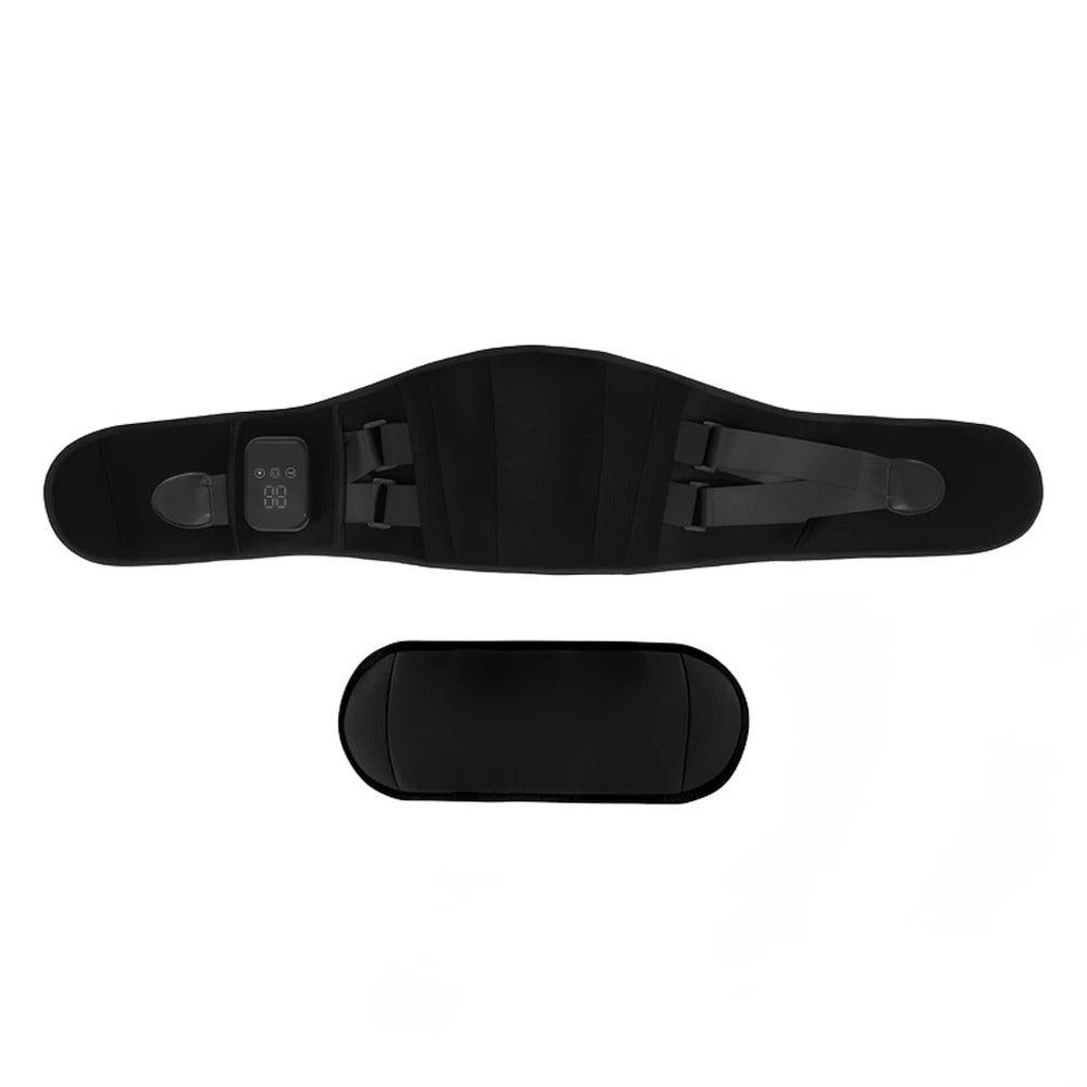 Heated Lower Back Brace for Back Pain Relief