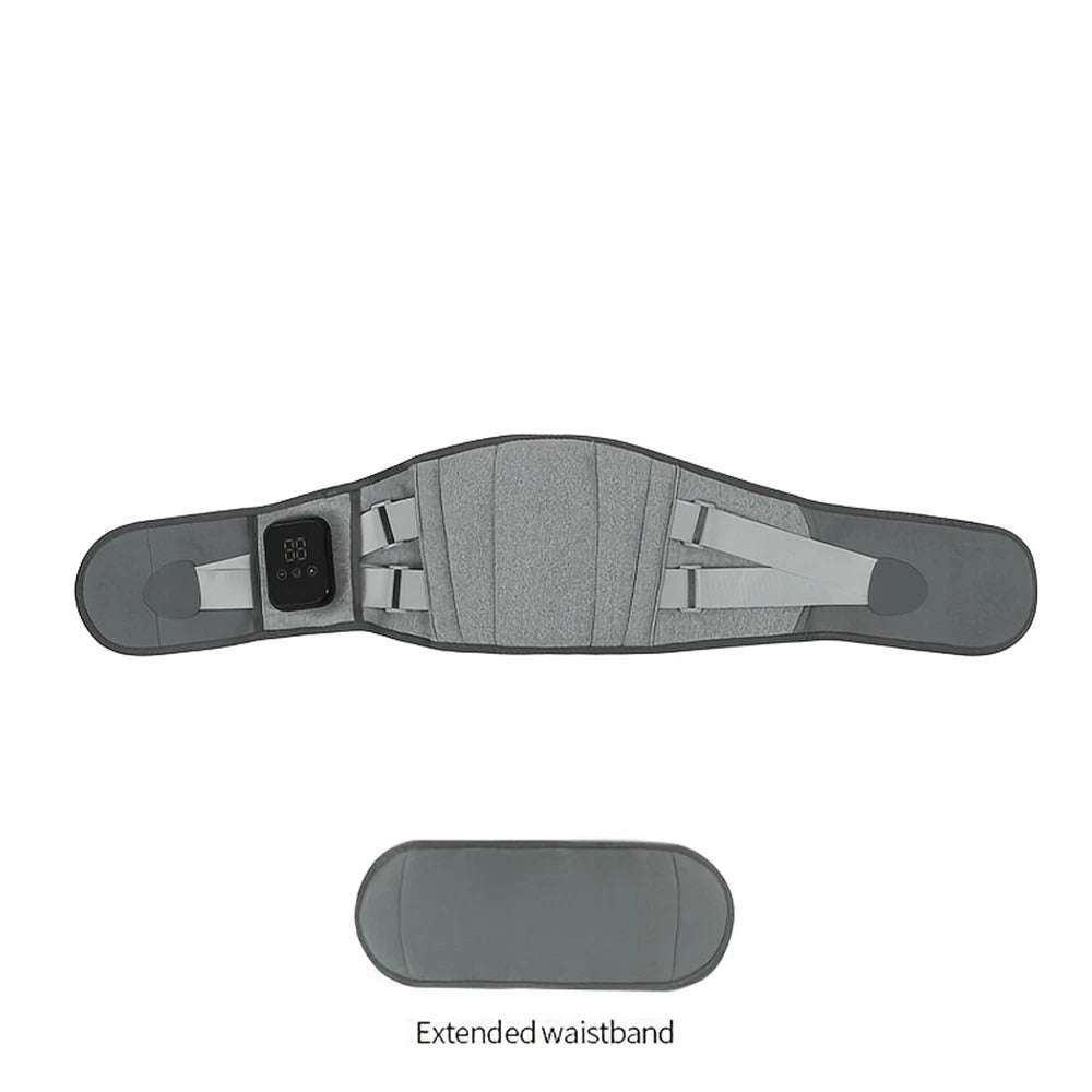 Heated Lower Back Brace for Back Pain Relief