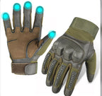 Heavy Duty Full Finger Tactical Work Gloves