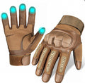Heavy Duty Full Finger Tactical Work Gloves