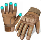 Heavy Duty Full Finger Tactical Work Gloves