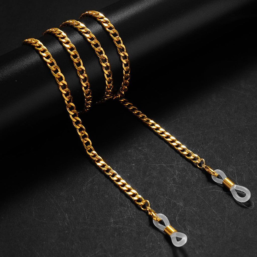 Heavy-Duty Metal Eyewear Chain